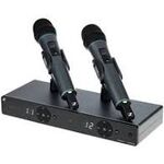 Microphones and Wireless Systems