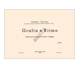 CIRIACO GRAFIA E RITMO II CORSO