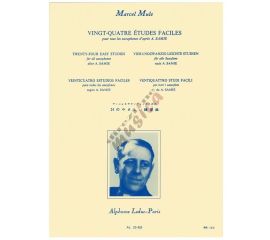 MULE - 24 ETUDES FACILES