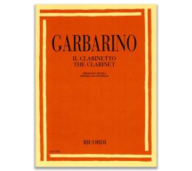 GARBARINO - IL CLARINETTO