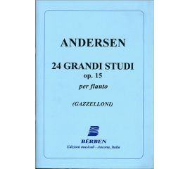 24 GRANDI STUDI OPERA 15 -ANDERSEN