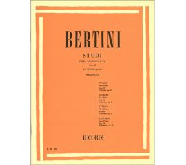 25 STUDI OP.32 FASC.III - ENRICO MUGELLINI