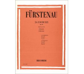 26 ESERCIZI OPUS 107 FASCICOLO II - FURSTENAU