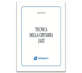 ABNER ROSSI - TECNICA DELLA CHITARRA JAZZ