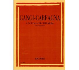 A SCUOLA DI CHITARRA    M. GANGI