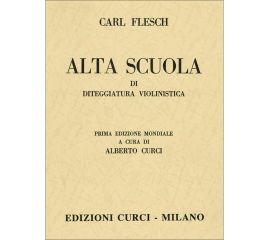 ALTA SCUOLA DI DITEGGIATURA VIOLINISTICA -  FLESCH