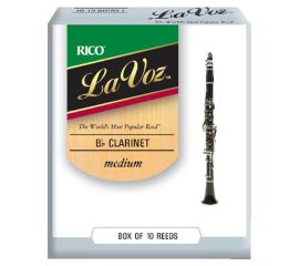RICO LA VOZ MEDIUM