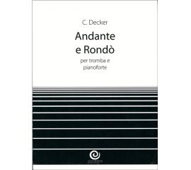 ANDANTE E RONDO' - DECKER