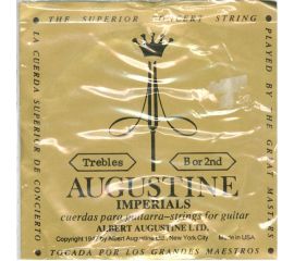CORDA PER CHITARRA CLASSICA AUGUSTINE IMPERIALS TREBLES B-2nd