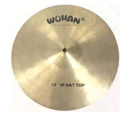 PIATTI WUHAN 14" HI-HAT BOTTOM EKO