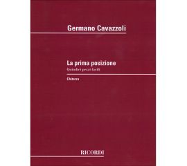 15 PEZZI FACILI X CHITARRA  G. CAVAZZOLI