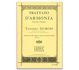 TRATTATO D'ARMONIA - DUBOIS