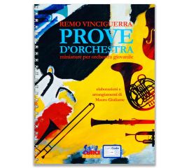 PROVE D'ORCHESTRA - VINCIGUERRA
