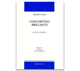 CONCERTINO BRILLANTE - CURCI