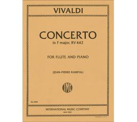 CONCERTO IN FA MAGGIORE RV 442 -  VIVALDI