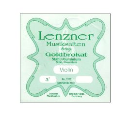 LENZNER GOLDBROKAT LA  BALL END