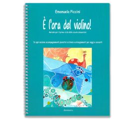 E' L'ORA DEL VIOLINO - PICCINI