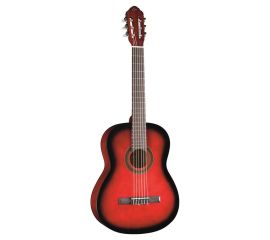 Eko Guitars - CS-10 Red Burst