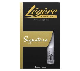 Légère Signature  Ancia Sintetica Sax Alto 2.5