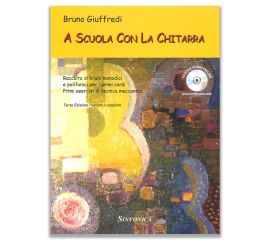 A scuola con la chitarra  Bruno Giuffredi