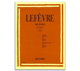 Metodo per Clarinetto  Volume 2