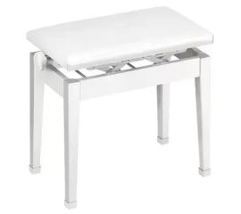 Casio  CB-30WE White Panchetta Regolabile per Pianoforte Digitale