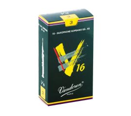 Vandoren  V16 Sax Soprano Ance Durezza 3