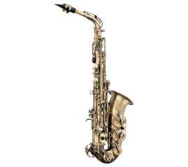 Grassi GR SAL700A  Sax Contralto Anticato Serie School