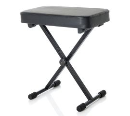 Bespeco SH7EX  Panchetta in metallo regolabile in altezza