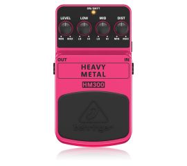 Behringer HEAVY METAL HM300