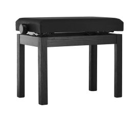 PURE GEWA Panca per Piano Student nera