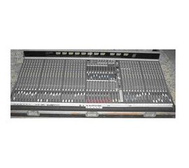 Gl4000 40-channel Passive Mixer with Flight-Case in excellent condition. Used Allen Heath