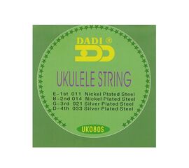 Strings Set for Ukulele Dice UK080S