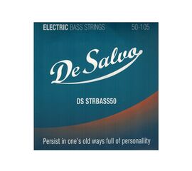 Strings set for electric bass De Salvo STRBASS50