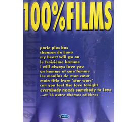 100% Films score: Various authors