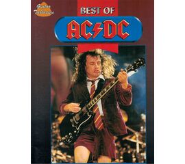 ACDC Best Of AC / DC Sheet music