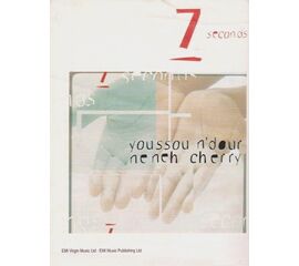 Youssou N'Dour Neneh Cherry - 7 secunde - scor unic - IMP