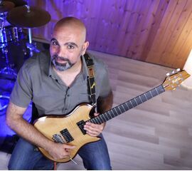 Lezioni online di chitarra moderna elettrica o acustica