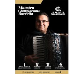 Lezioni Fisarmonica