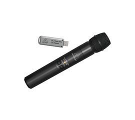 Digital radio microphone for Pc USB mixer Bheringer ULM100USB
