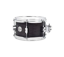 12 x 6 "Maple Snare Drum PDP Concept Maple DW PDSN0612BWCR Black Wax finish