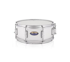 14 "X 5.5 Pearl Decade Maple White Satin Snare Drum