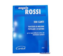 200 Canti Raccolta di melodie