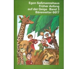 FRUHER ANFANG - SASSMANNSHAUS