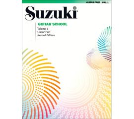 GUITAR SCHOOL VOL. 1 -  SUZUKI