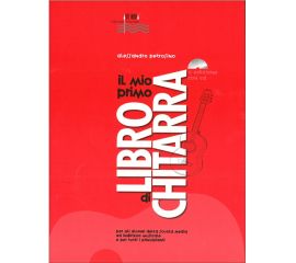 IL MIO PRIMO LIBRO DI CHIT. VOL1 + CD - ALESSANDRO PETROSINO
