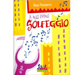 IL MIO PRIMO SOLFEGGIO - VINCIGUERRA