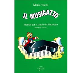 IL MUSIGATTO SECONDO LIVELLO - VACCA