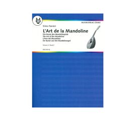 L'ART DE LA MANDOLINE VOL.II -  SILVIO RANIERI
