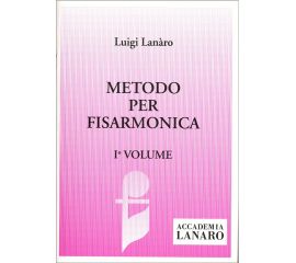 METODO PER FISARMONICA VOLUME I - LANARO